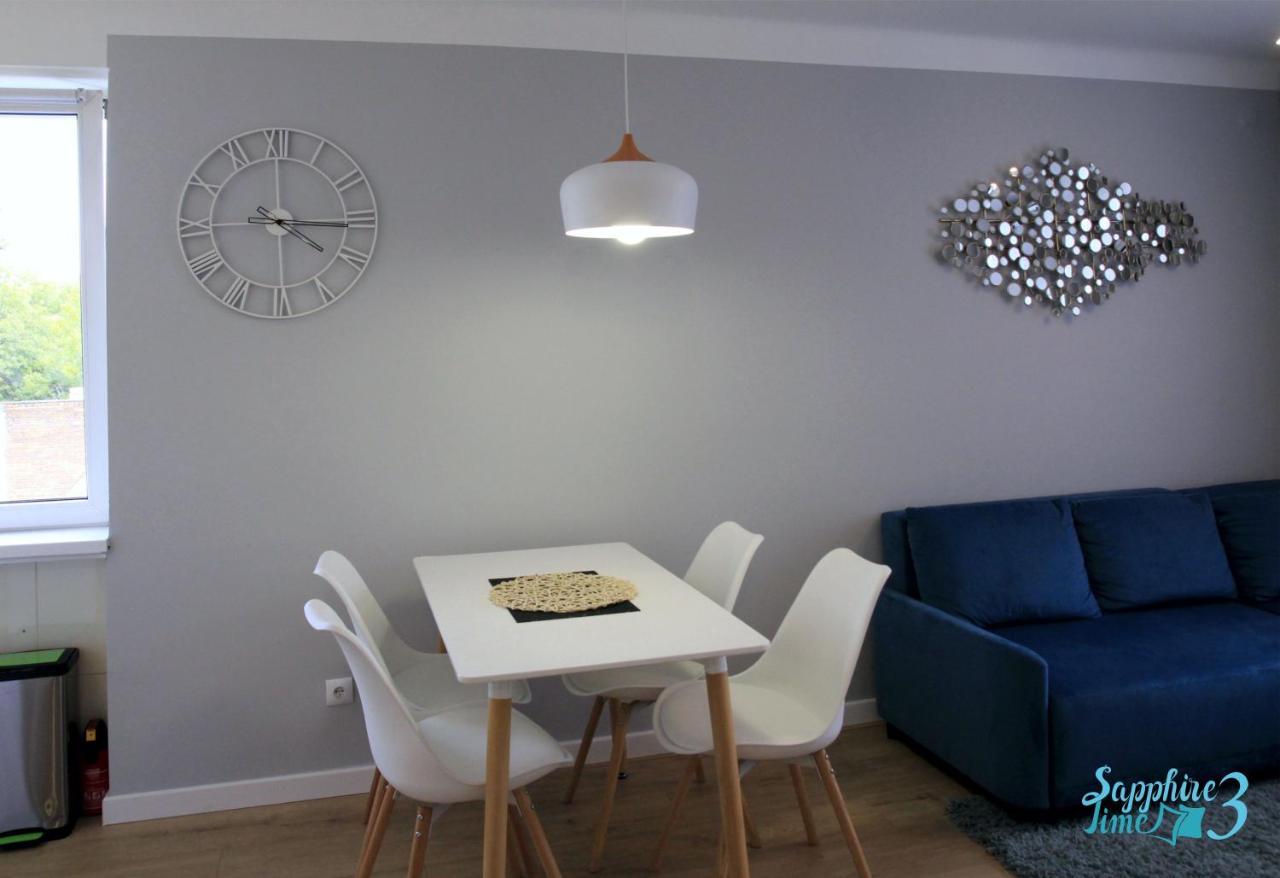 Apartament Sapphire Time 3 Łódź Kültér fotó